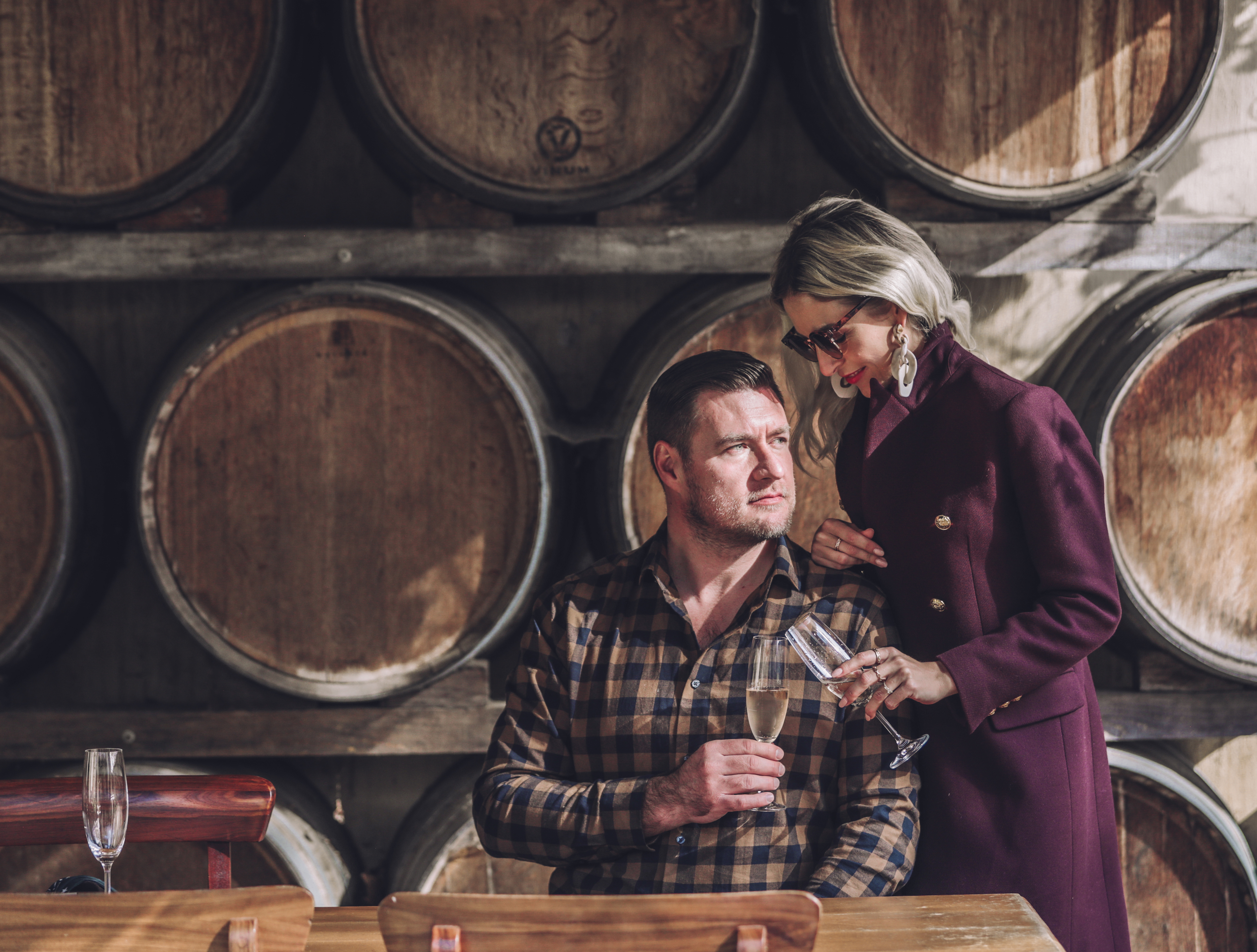 Couple Wine Cellar Sparkling Wine