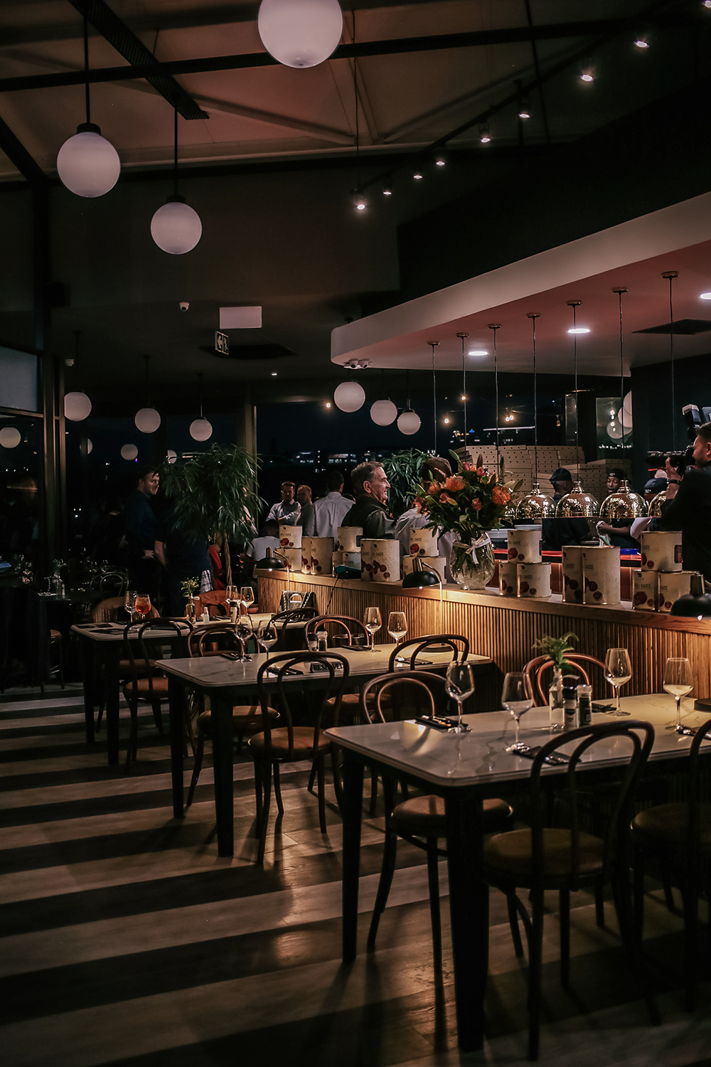 Lupa Osteria Restaurant