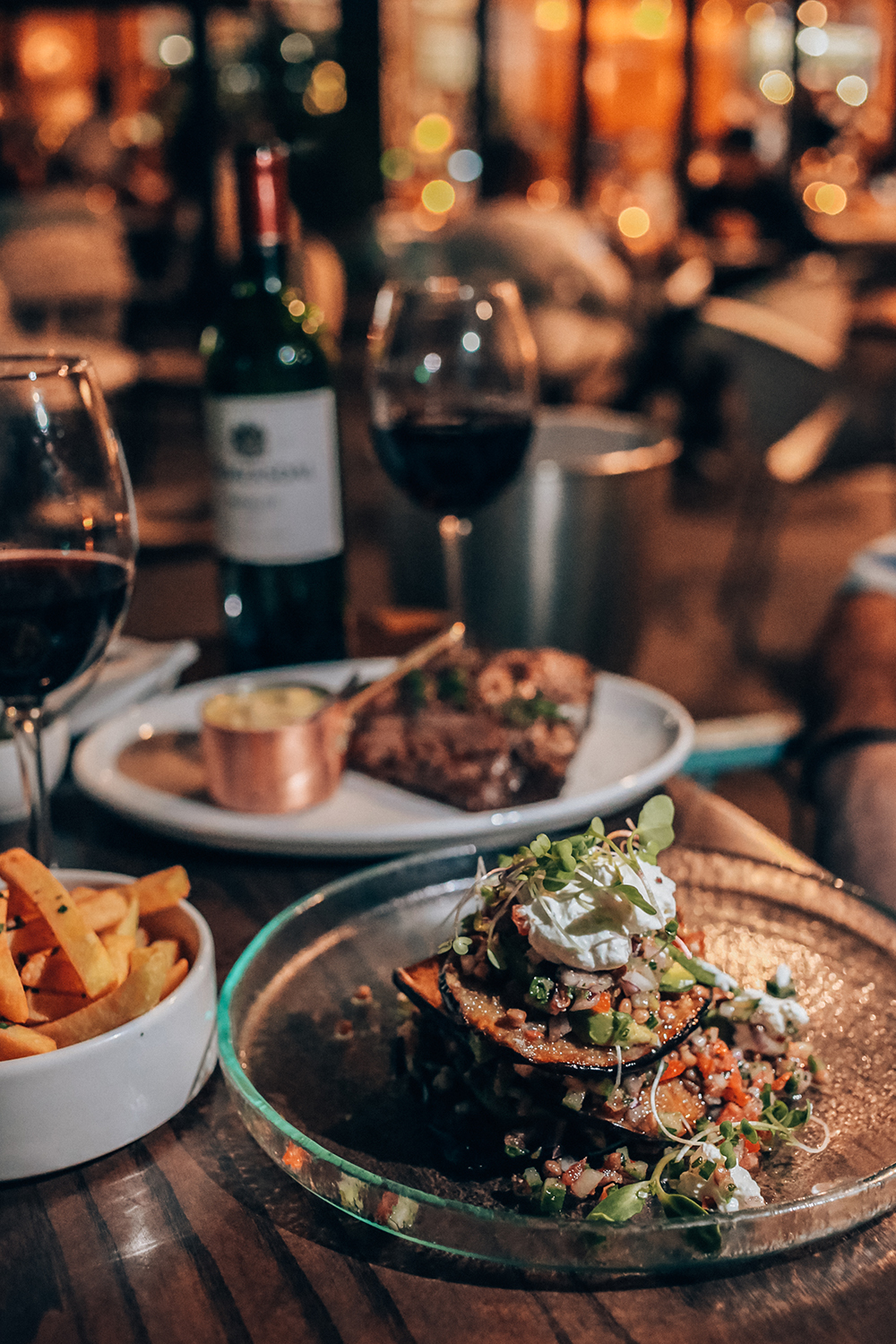 Tashas Food and Wine