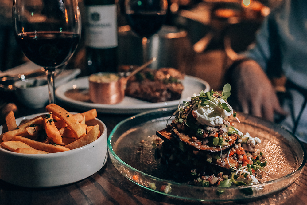 Tashas Food Wine and Company