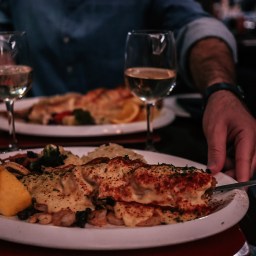 Baby Kingklip à la Godfather