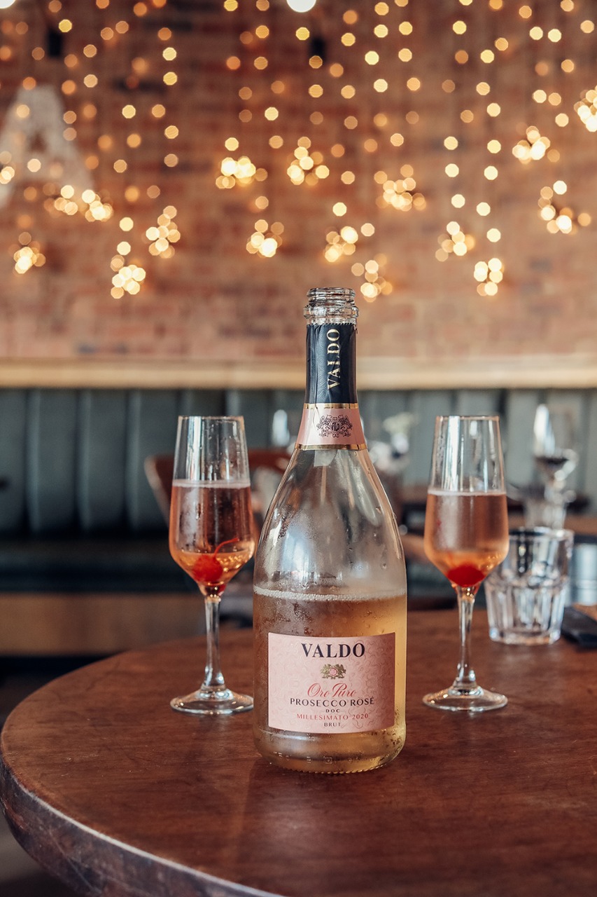 Valdo Prosecco Rose