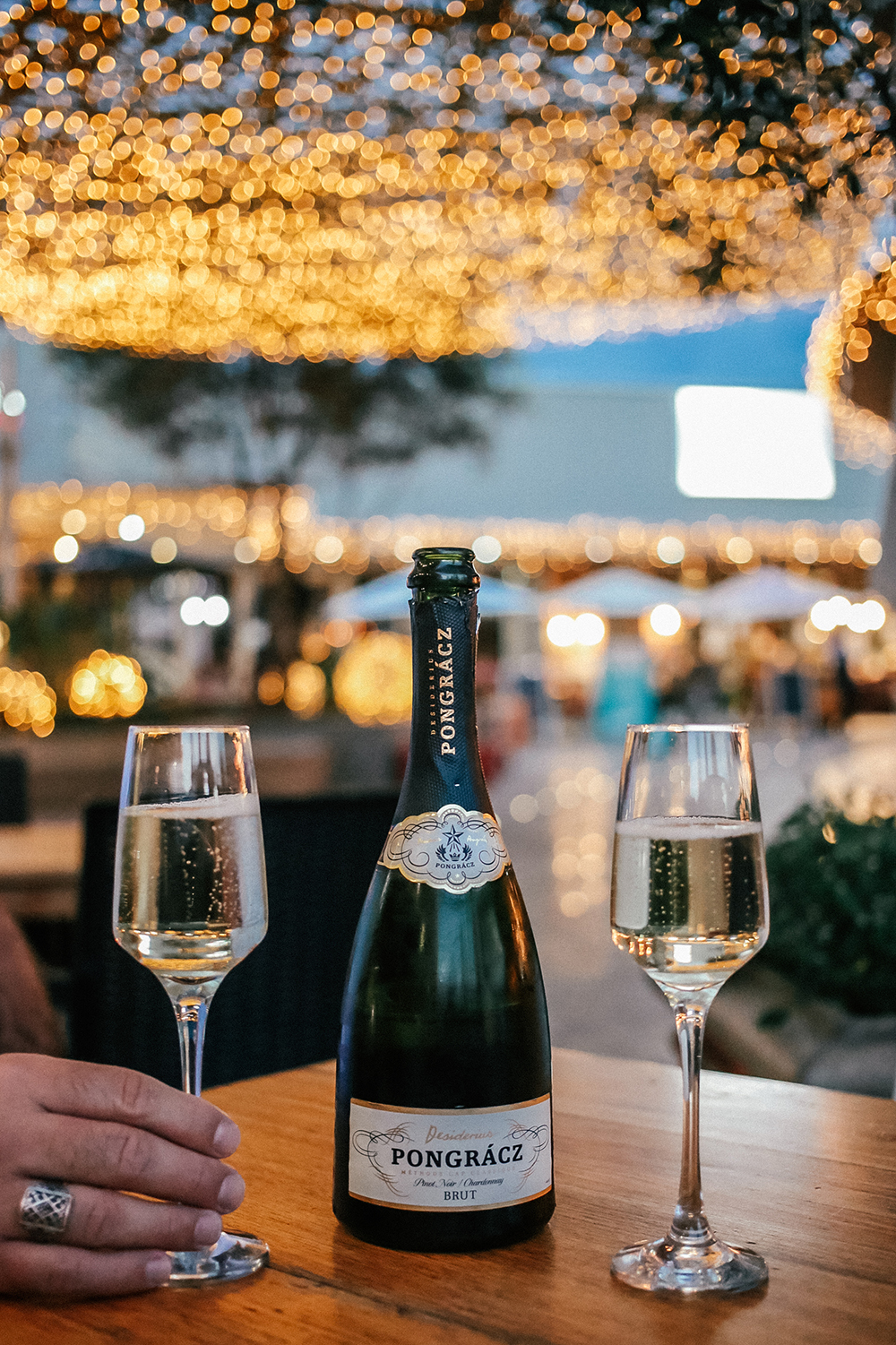 Stephnie's Pongrácz Brut