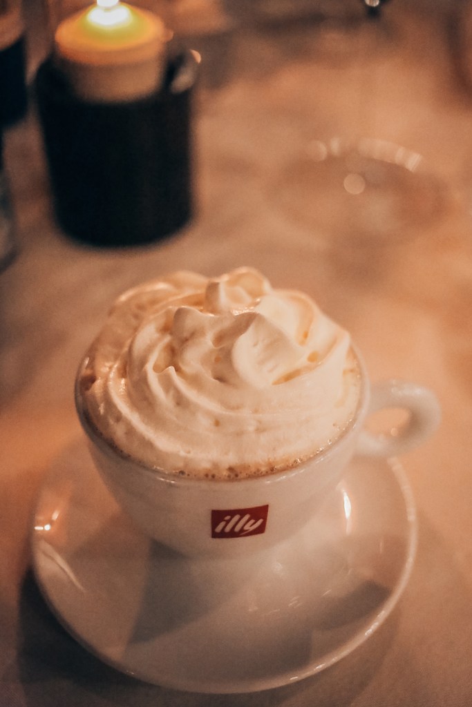 Capito Restaurant Coffee