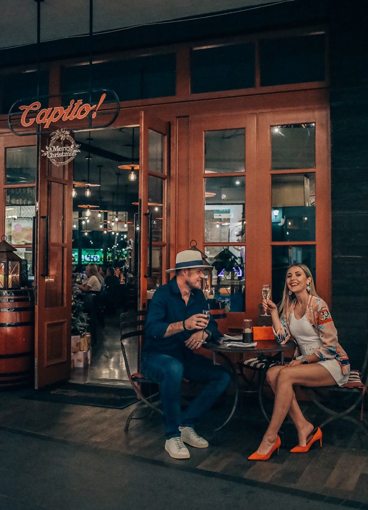 Capito Restaurant Dining Out