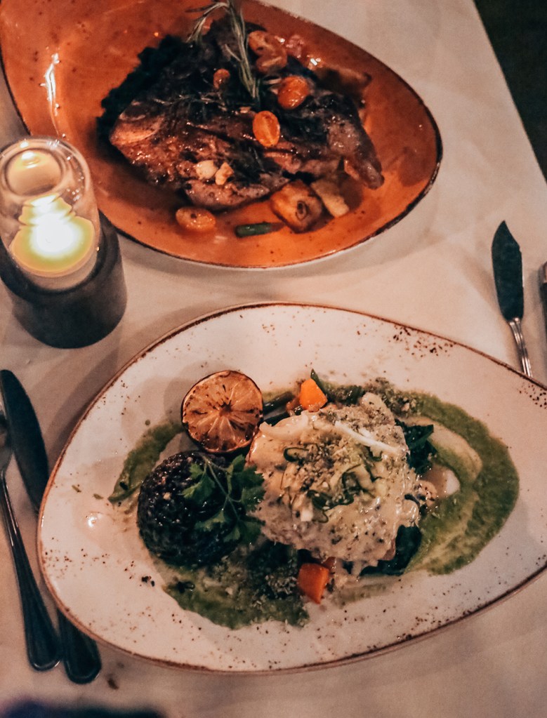 Capito Restaurant Good Food