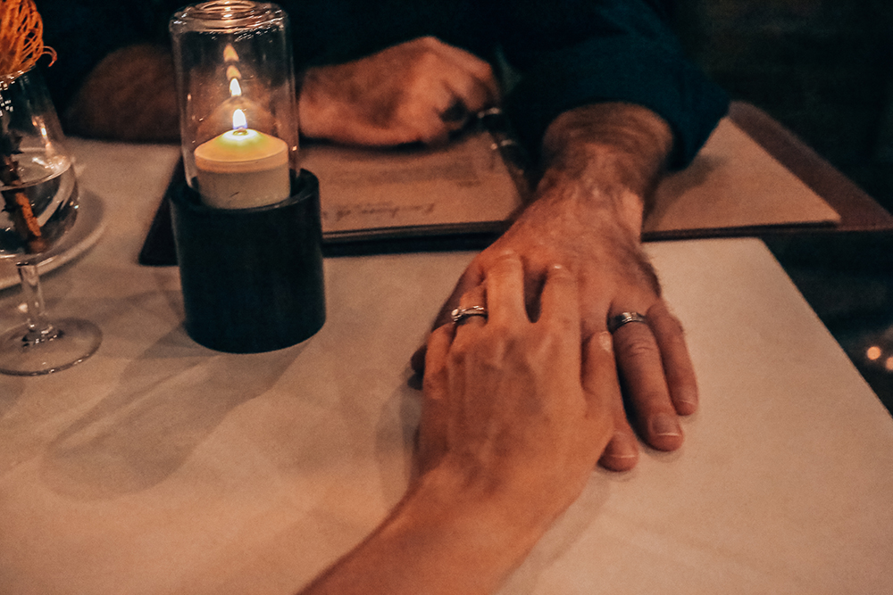 Capito Romantic Dinner