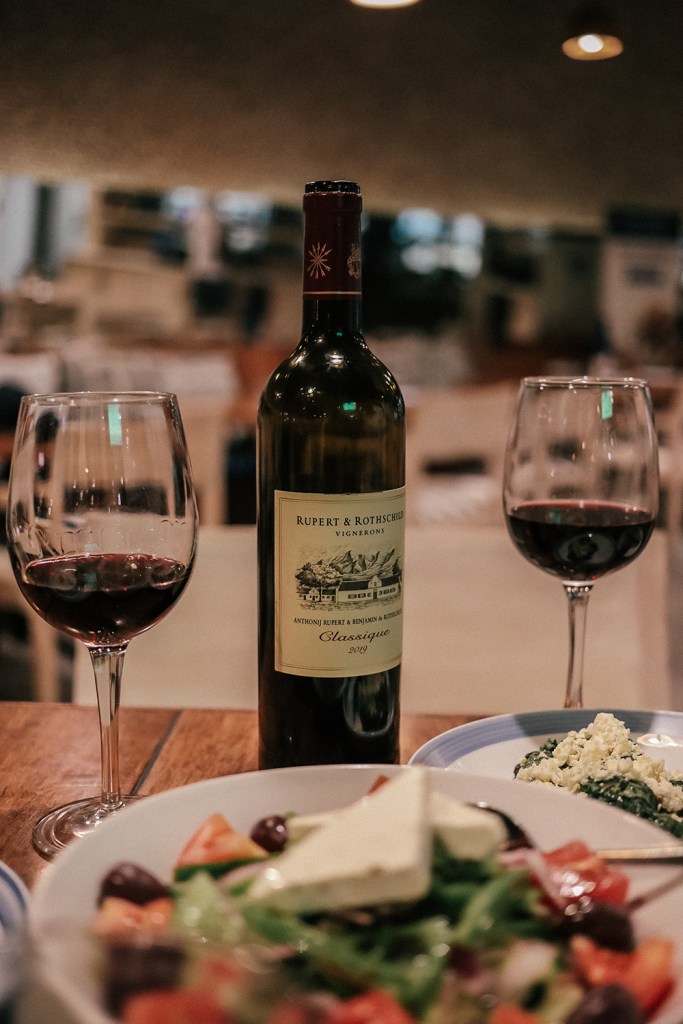 Mythos Rupert & Rothschild