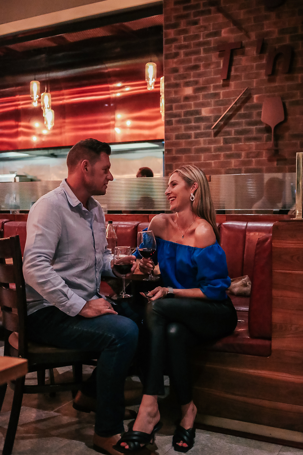 Turn n Tender Conversation