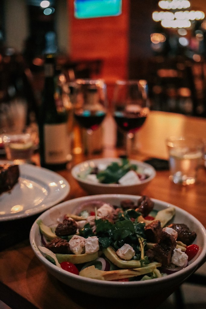 Turn n Tender Dinner