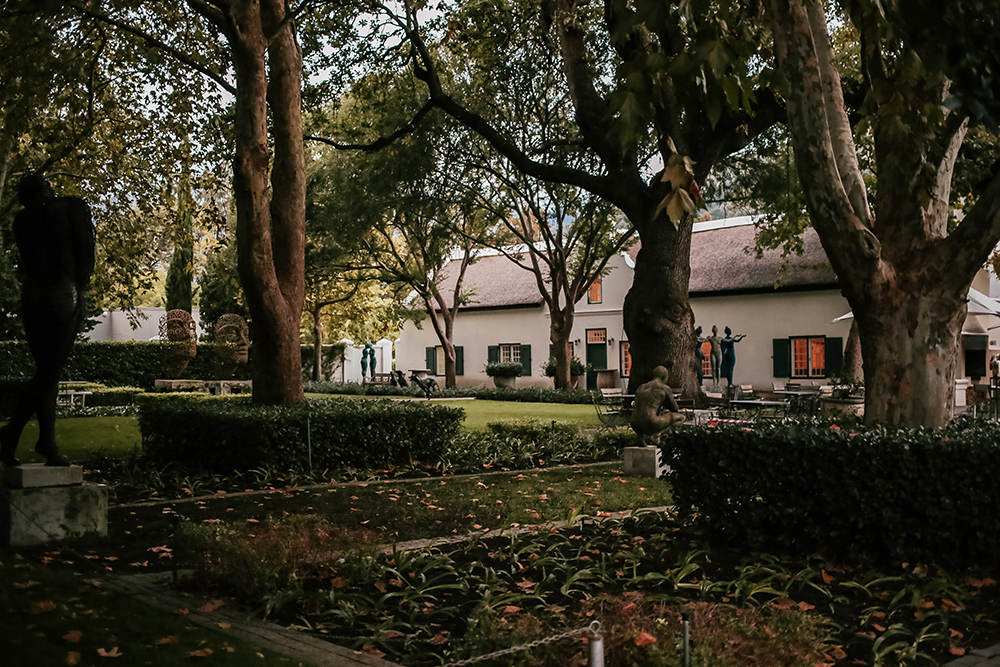 Grande Provence Gardens