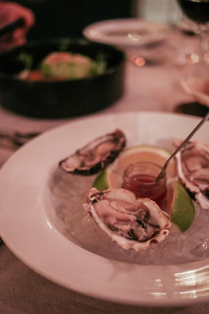 Grande Provence Oysters