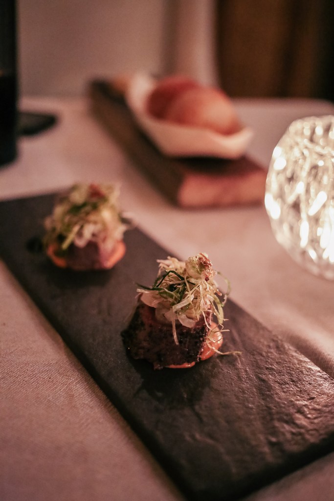 Grande Provence Seared Tuna