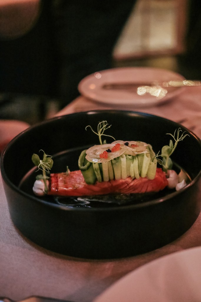 Grande Provence Trout