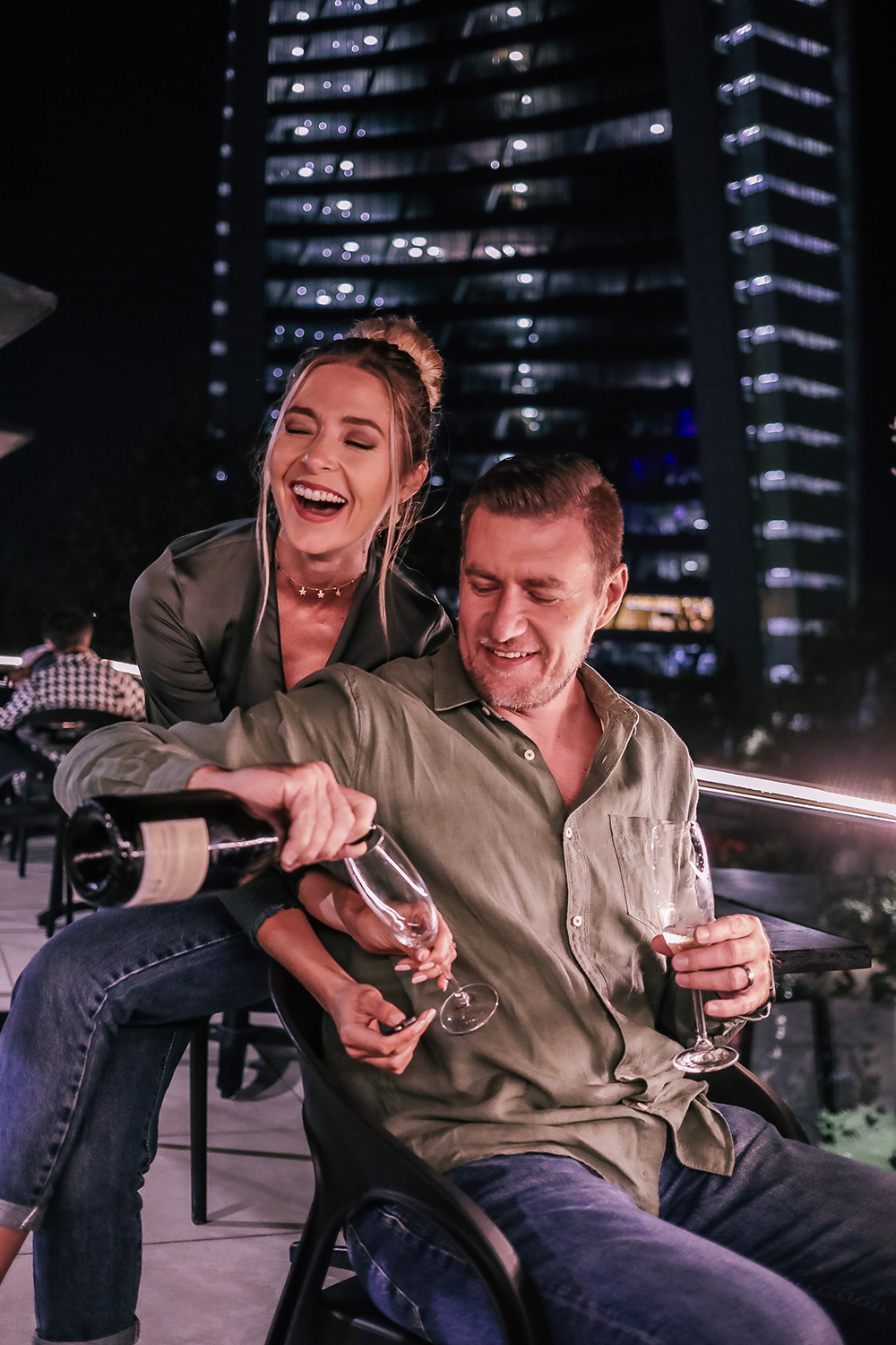 Kream Couple Shenanigans