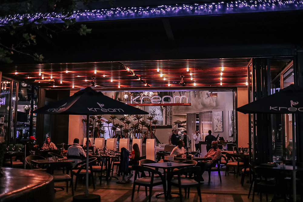 Kream Restaurant