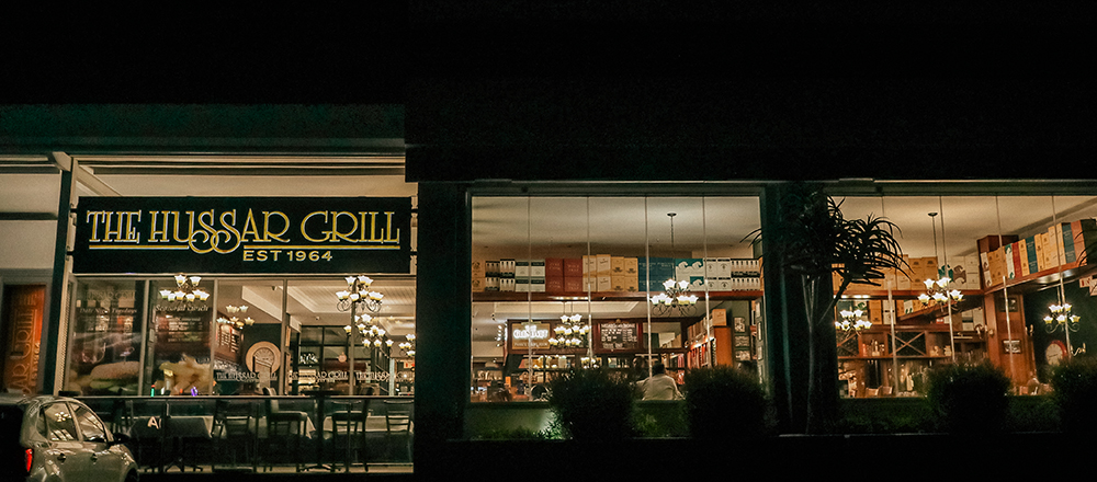 The Hussar Grill
