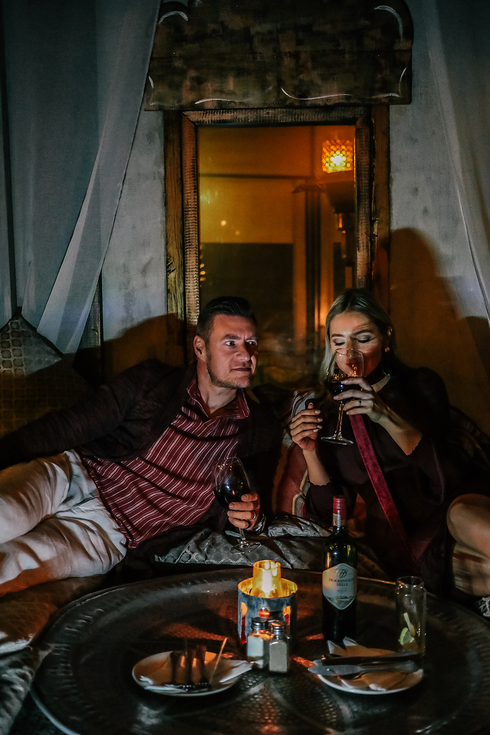 A’la Turka Couple Dining