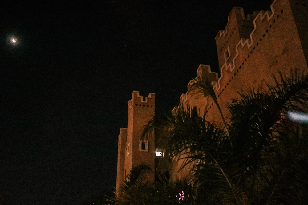 A’la Turka Yadah Castle