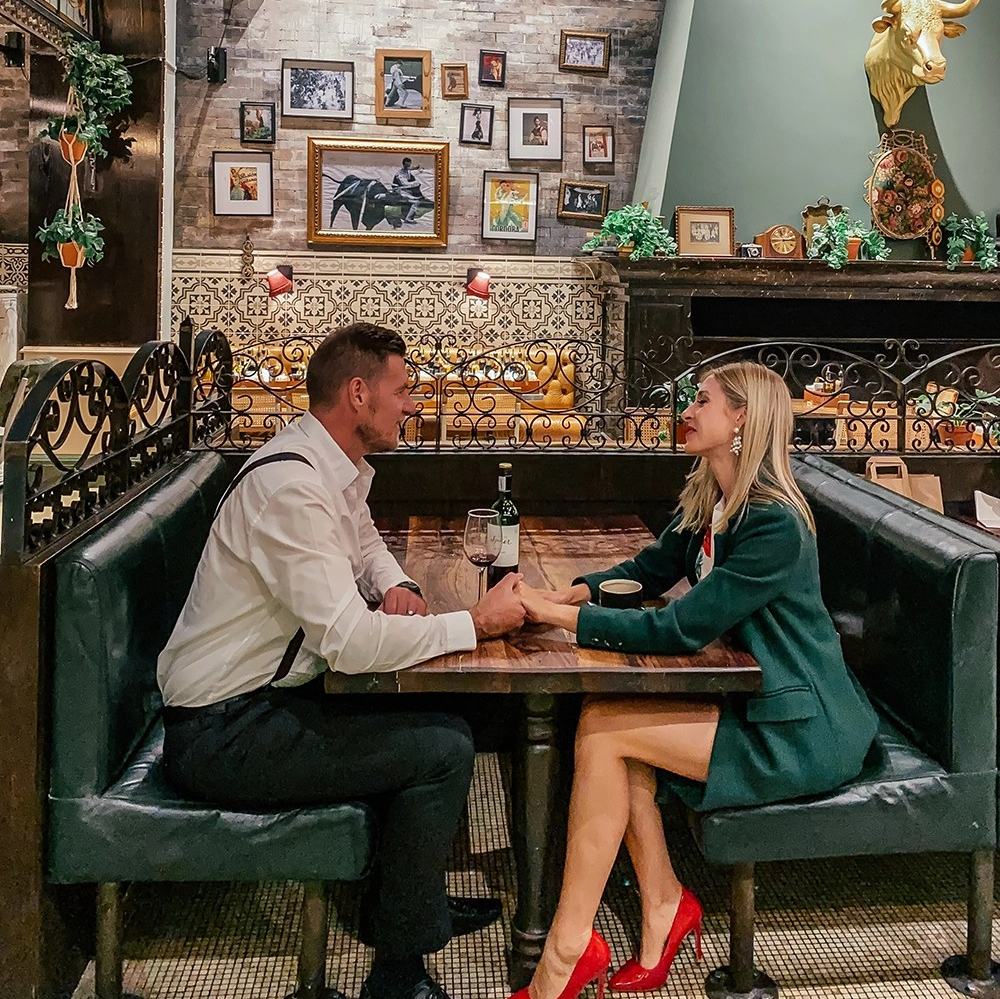 La Parada Date Night