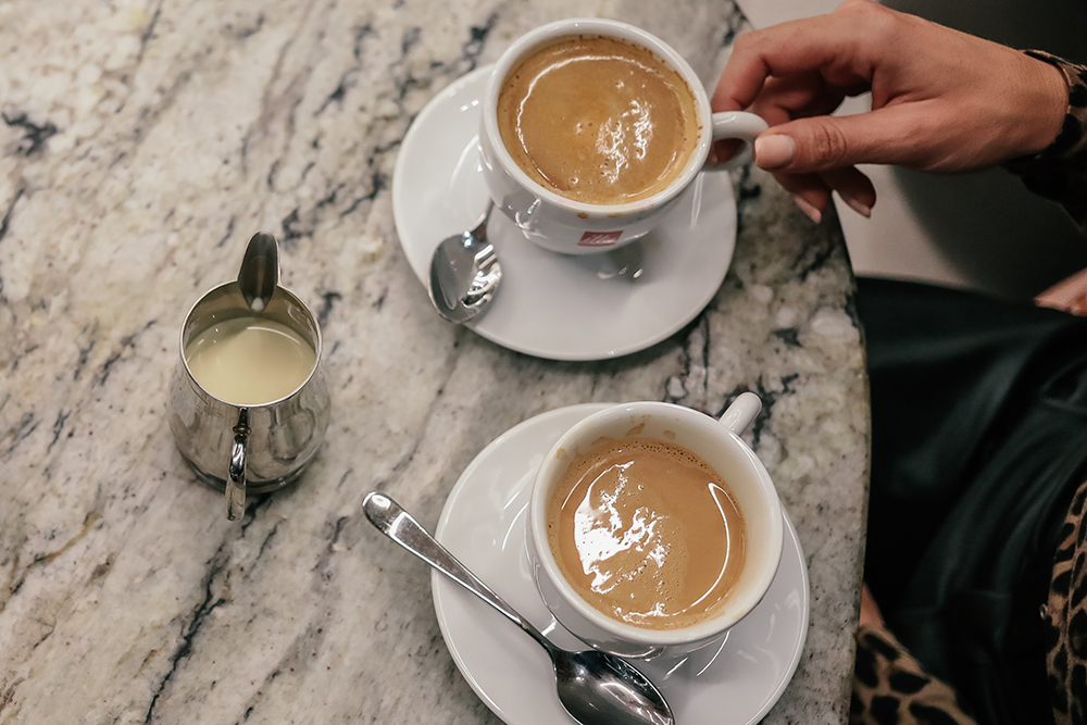 Olives & Plates Coffee