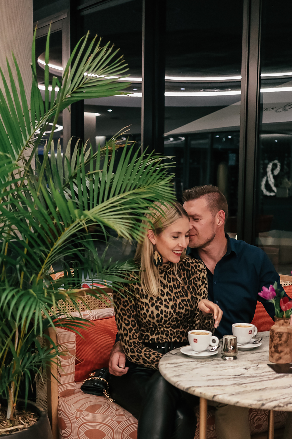 Olives & Plates Couple