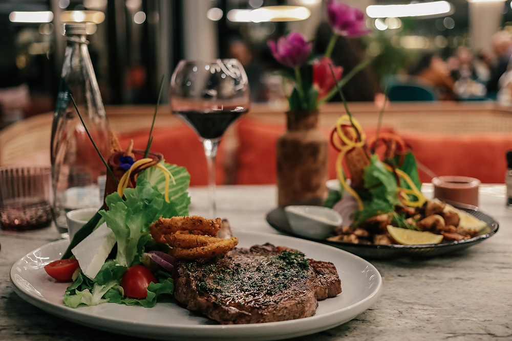 Olives & Plates Dinner