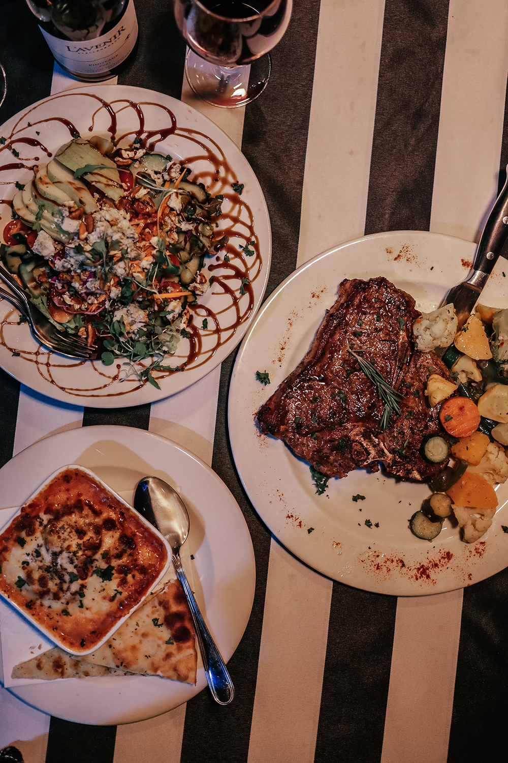 Village Bistro Dinner