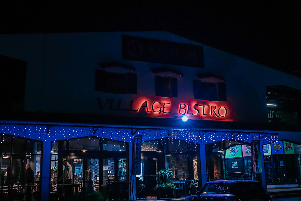 Village Bistro Restaurant