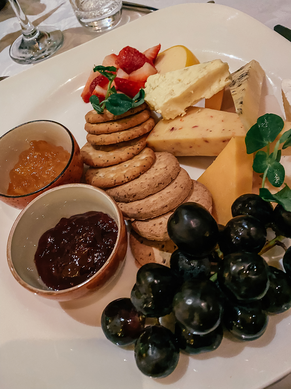 Anniversario Cheese Board