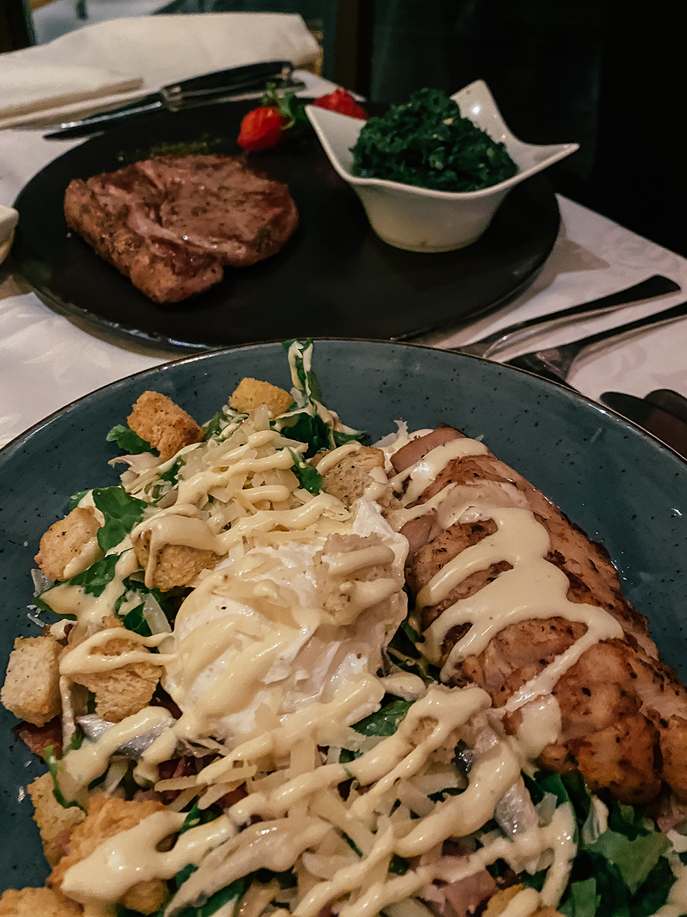 Anniversario Chicken Caesar