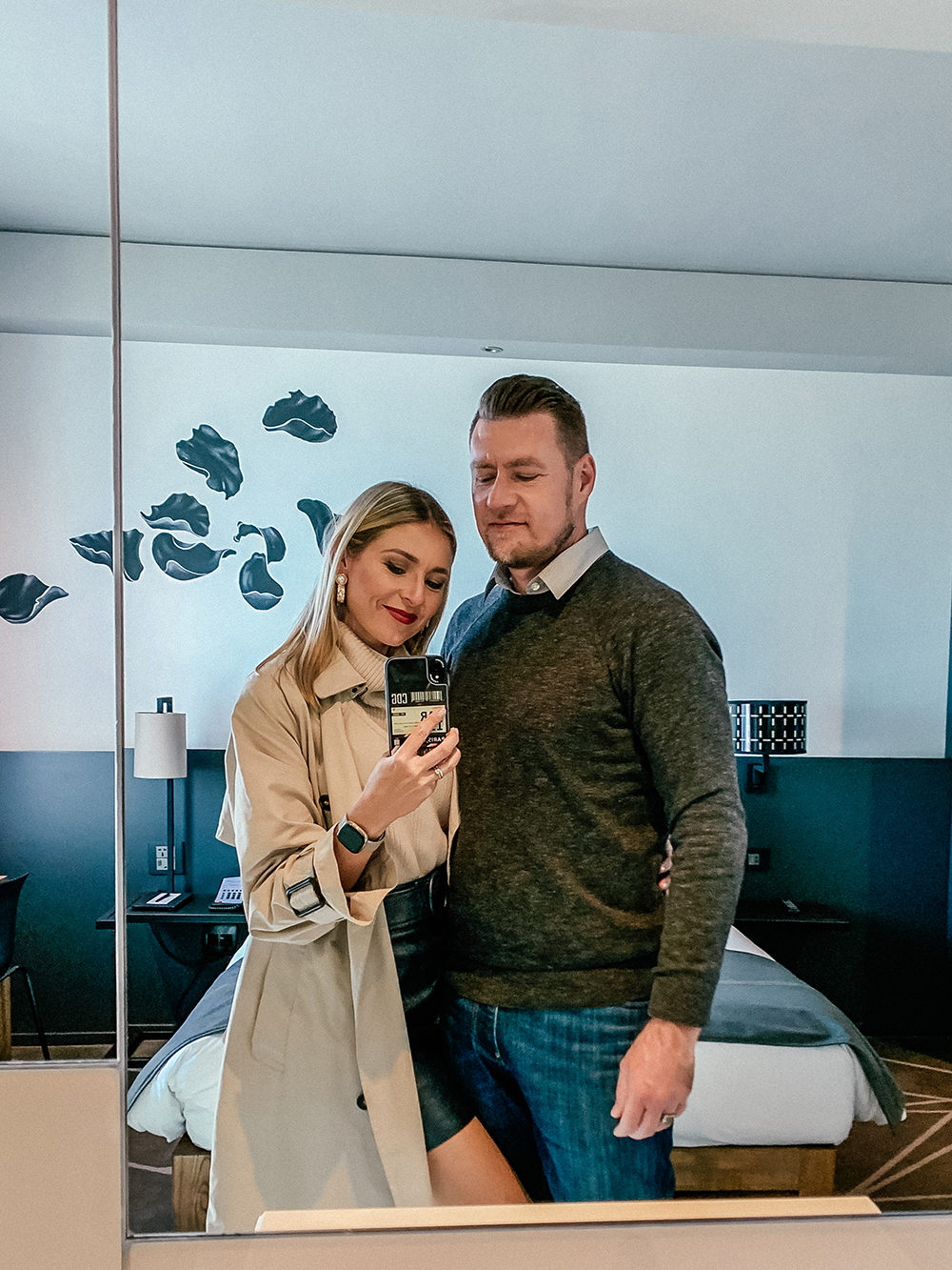 Anniversario Hotel Mirror