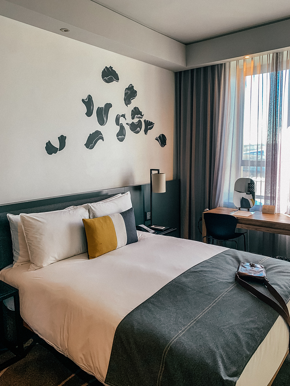 Anniversario Hotel Room