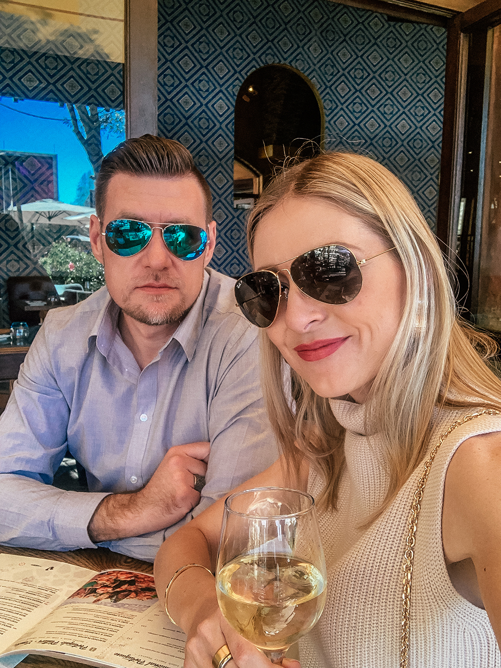 Anniversario Lunch Date