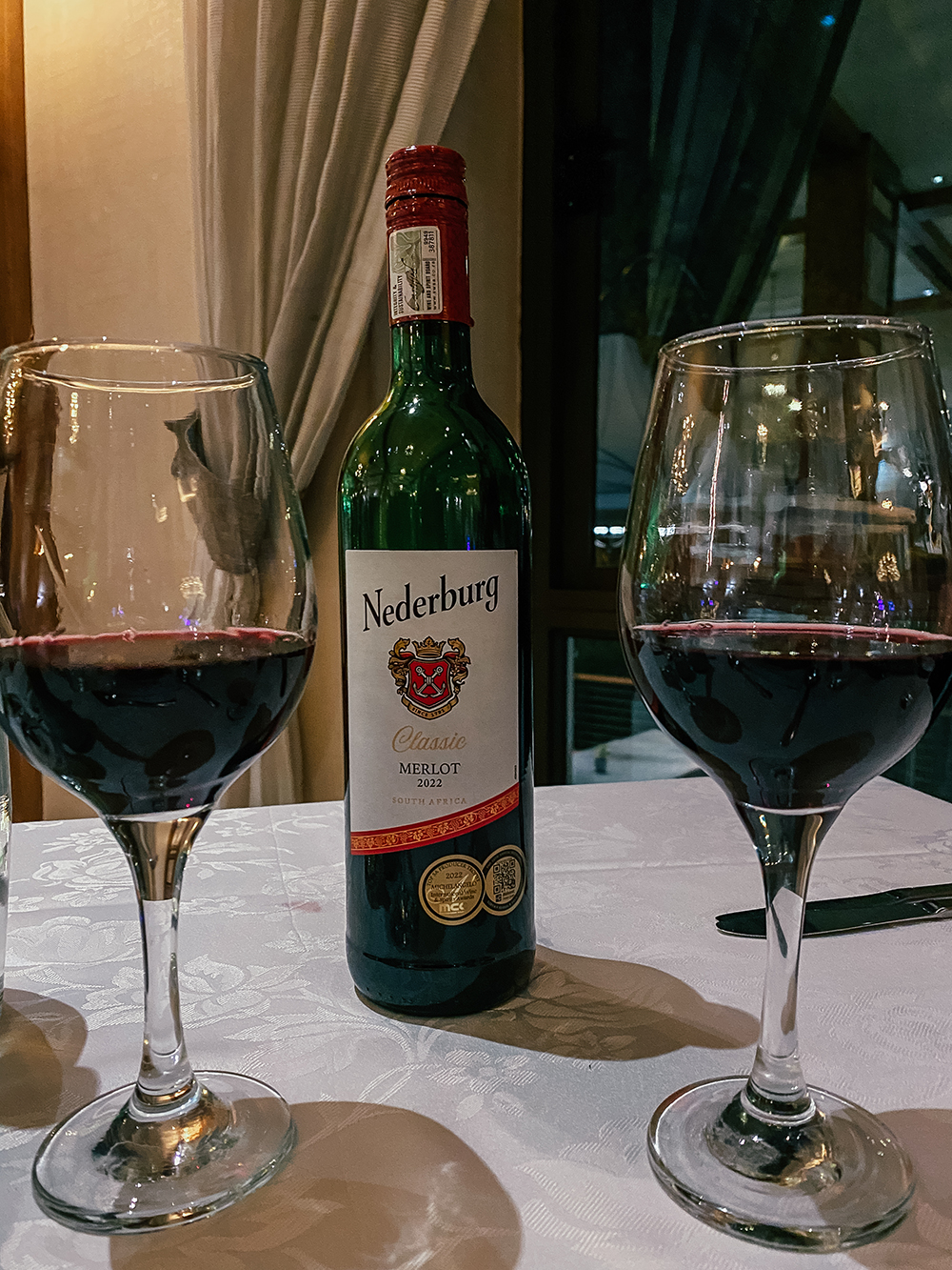 Anniversario Nederburg