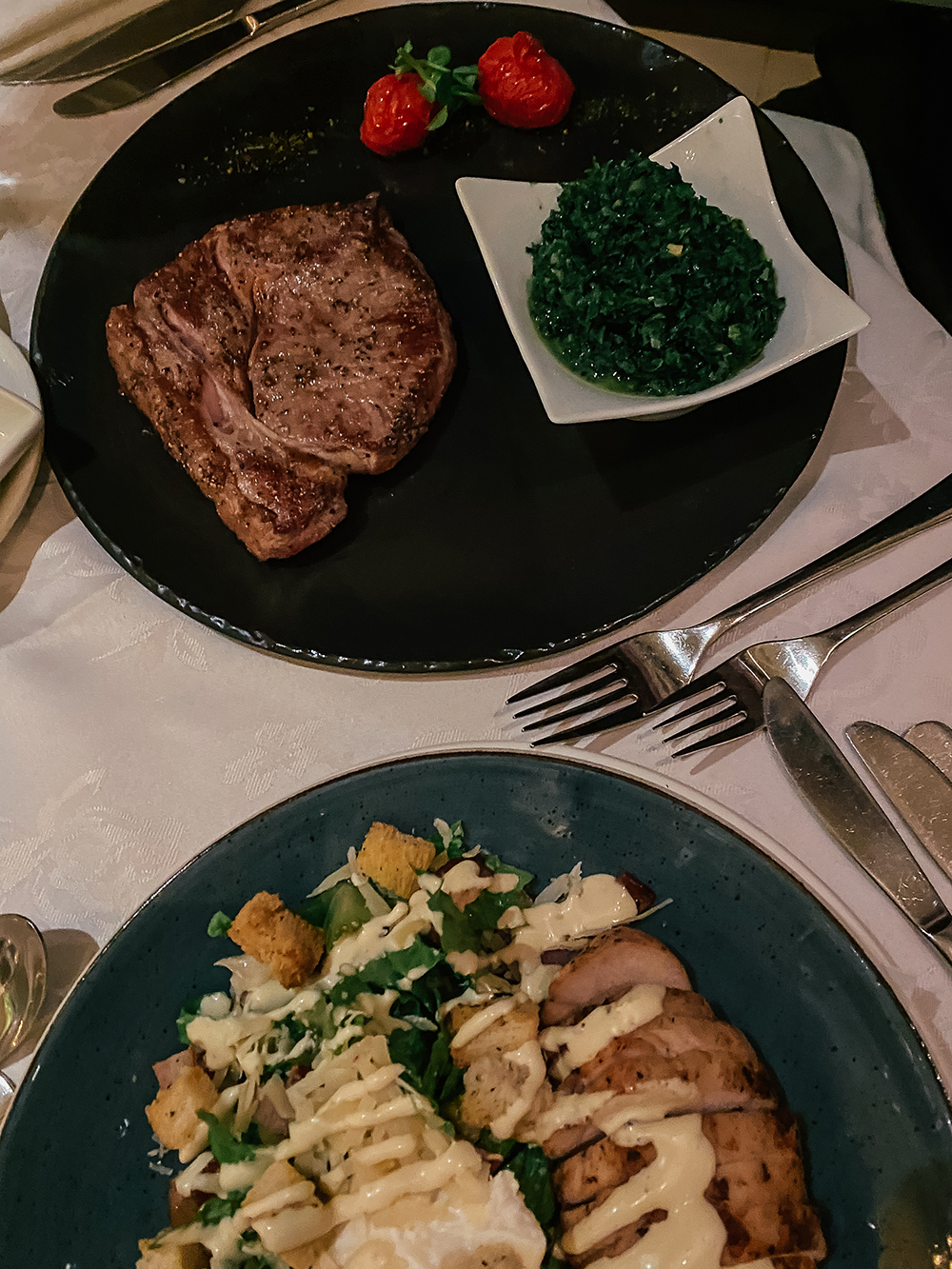 Anniversario Sirloin Steak