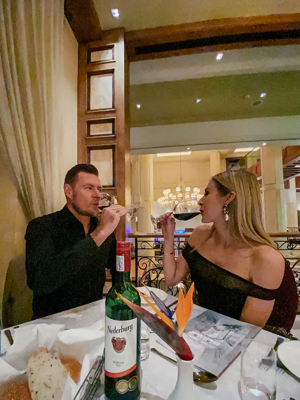 Anniversario Wine Tasting