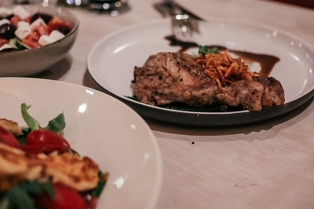 Prosopa Ribeye Steak