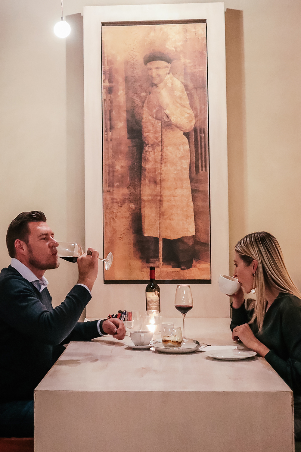 Prosopa Wine Tasting