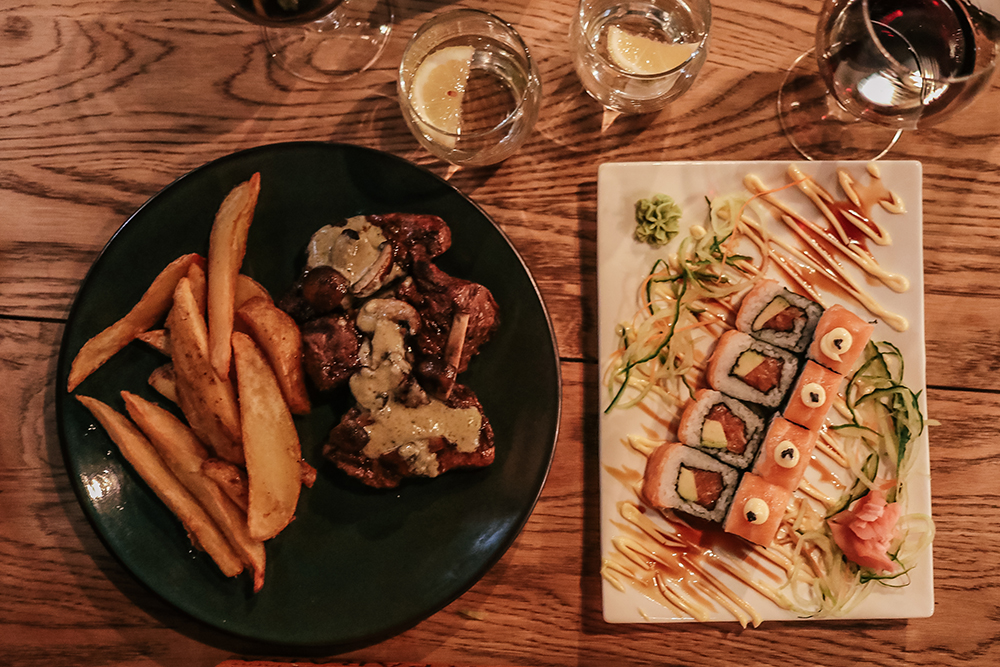 La Parada ivm Dinner