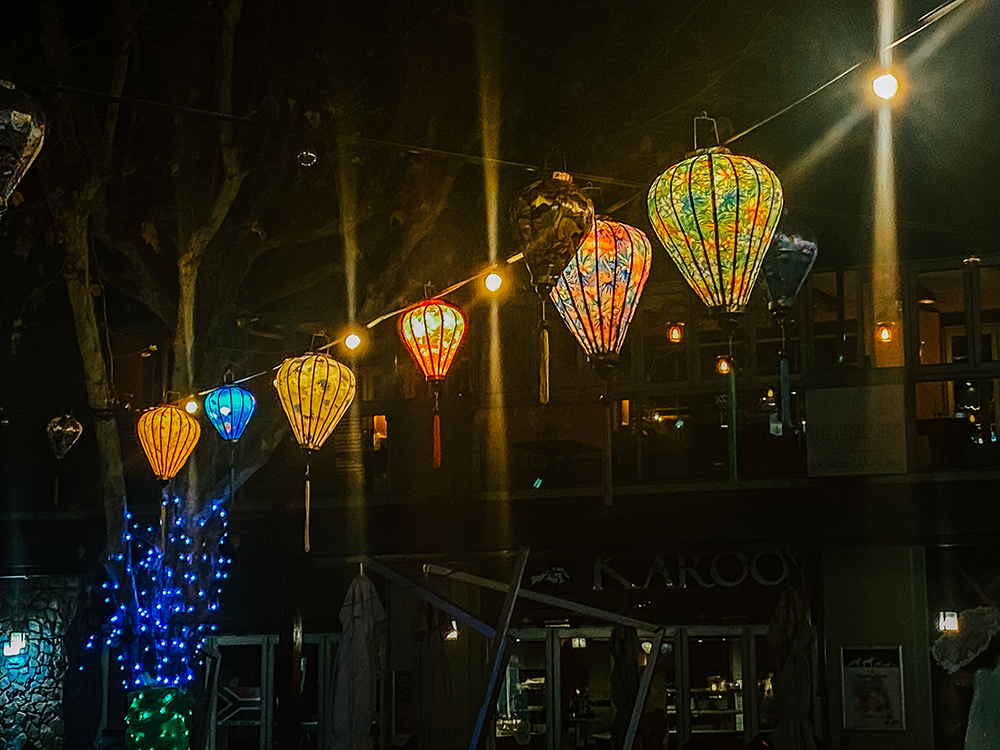 La Parada ivm Lanterns