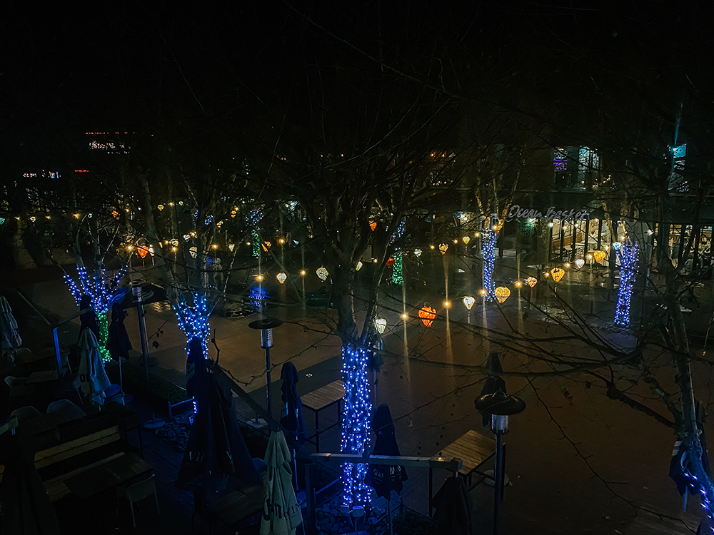 La Parada ivm Lights