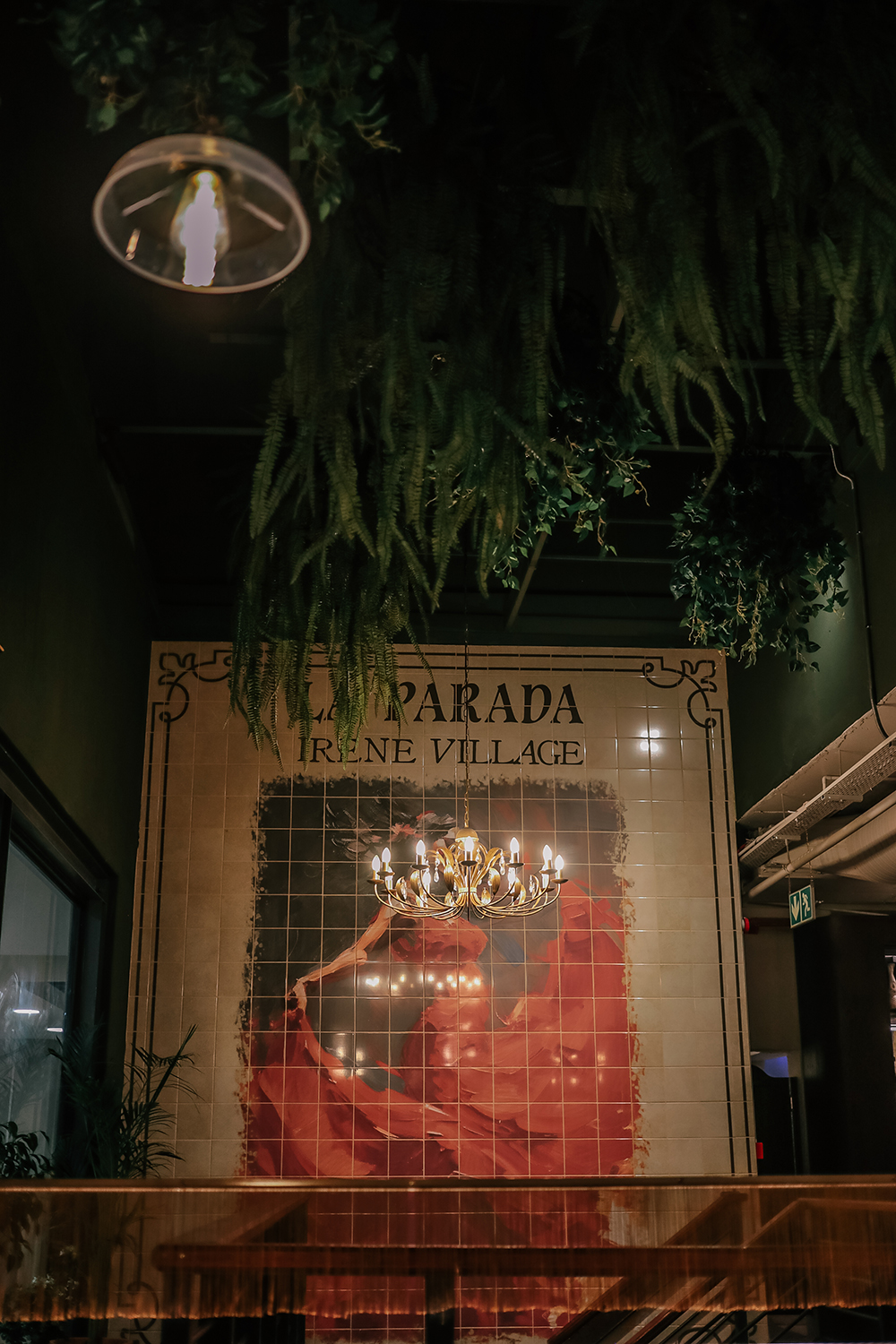 La Parada ivm Restaurant