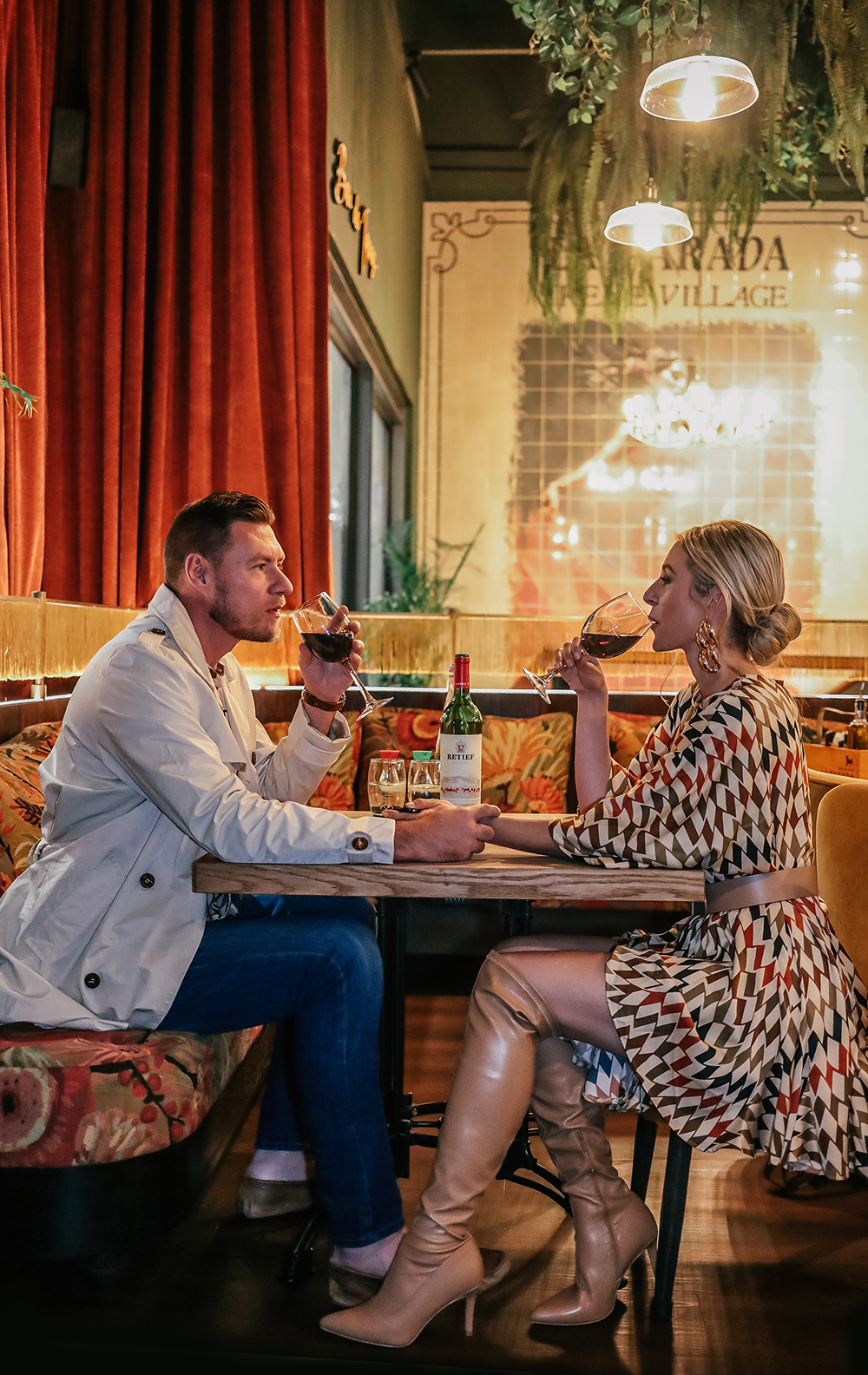 La Parada ivm Wine Tasting