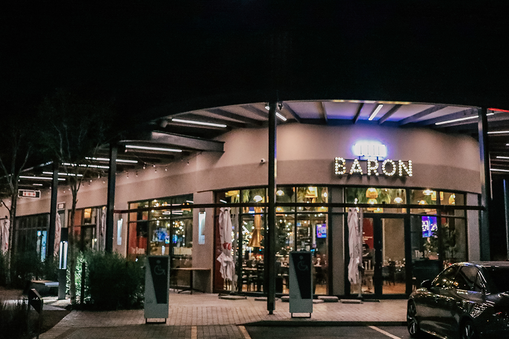 The Baron Restaurant