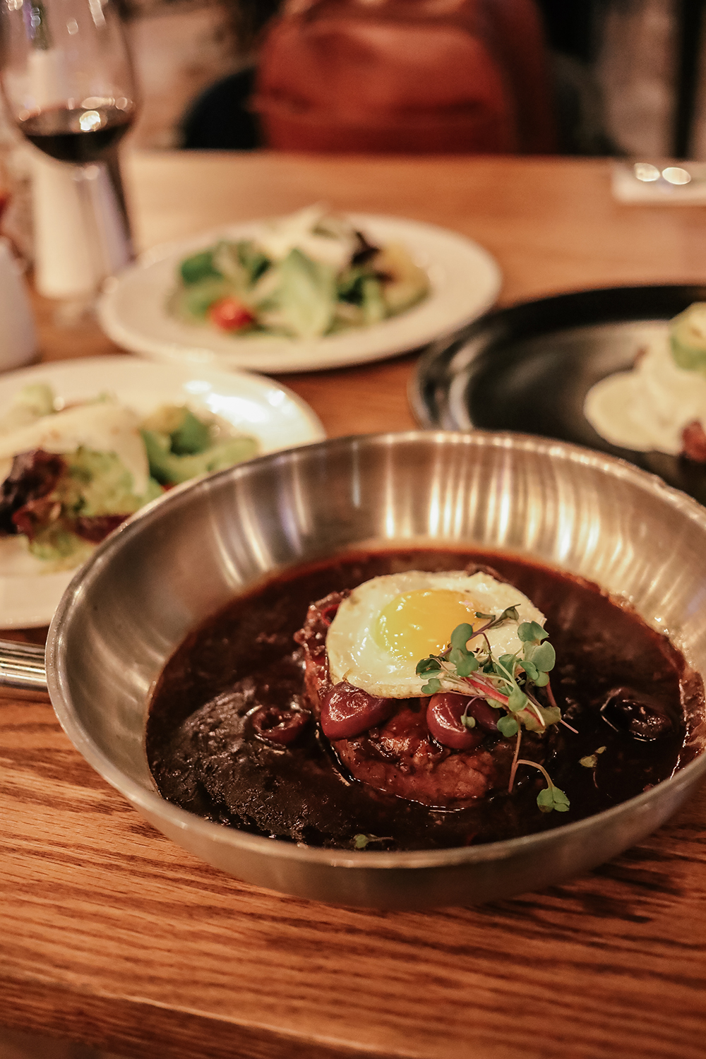 The Baron Sirloin Portuguese Style