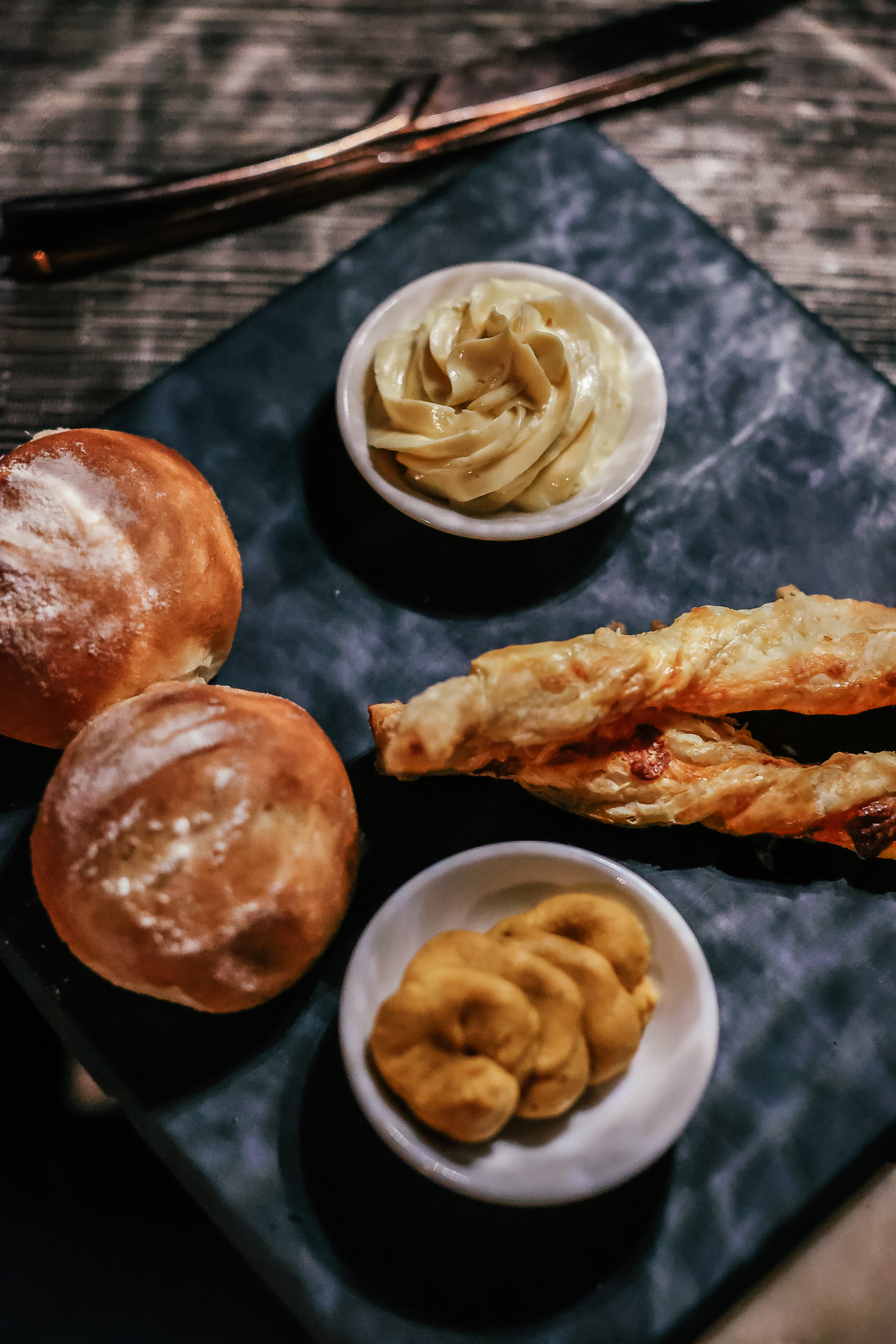 Flames Bread Service