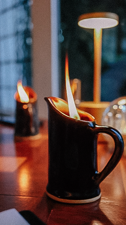 Homespun Boerewors Candle