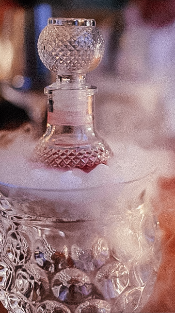 Homespun Love Potion