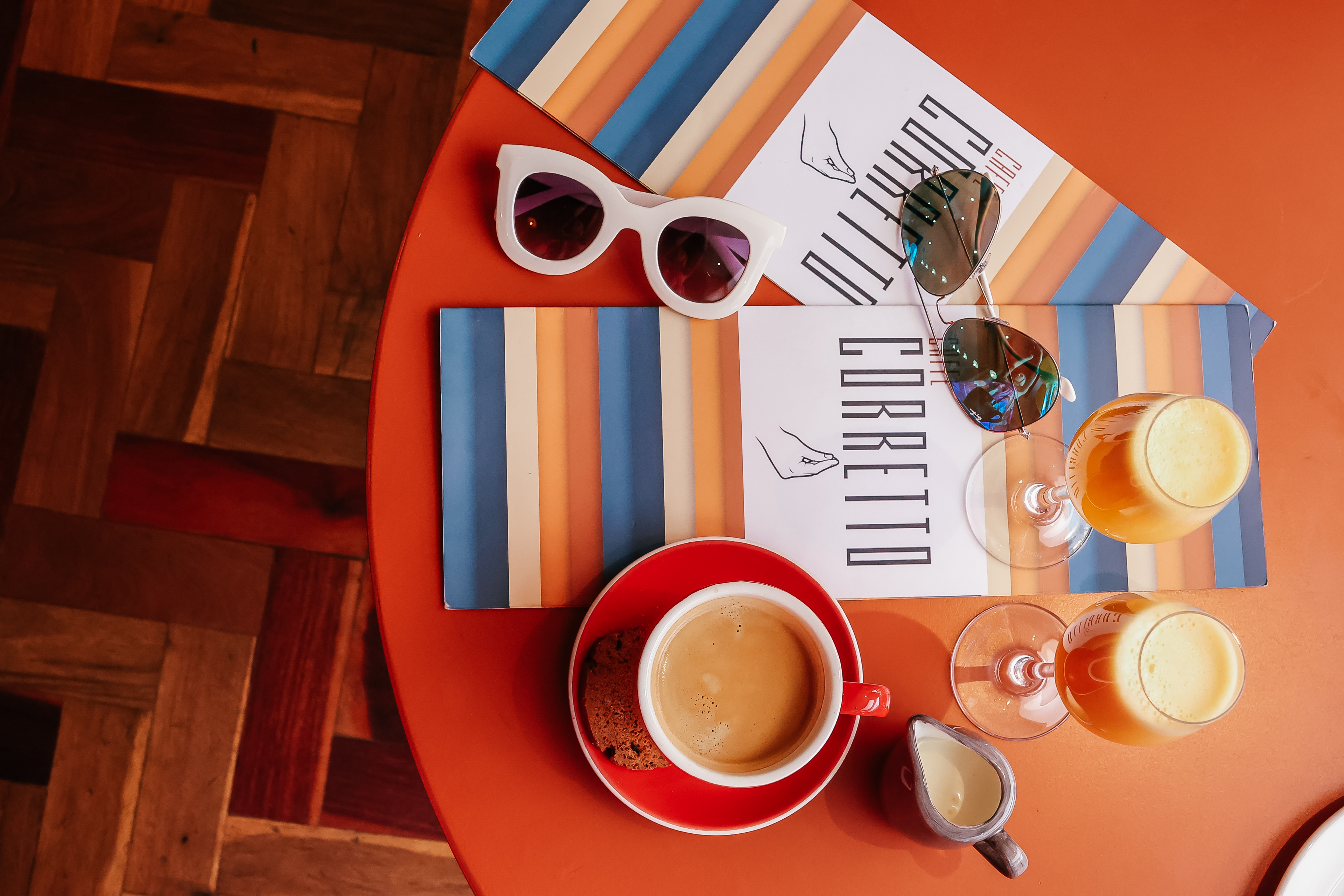 Corretto - Americano